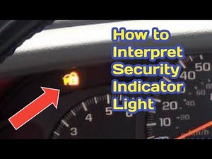 How to Interpret Security Indicator Light