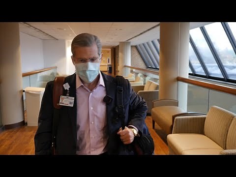 Day In the Life of A Neurosurgeon - Mark McLaughlin, MD, FACS, FAANS : Episode 1