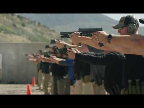 Advanced Handgun Instructor | Law Enforcement Training Camp