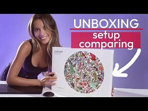 Wacom Intuos Pro Review&Setup: The Best Drawing Tablet 2023?