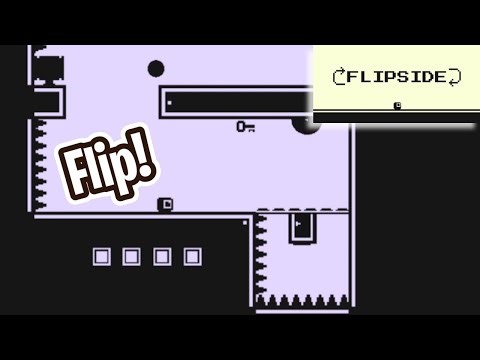 Rotate the ENTIRE map to clear! [Flipside]