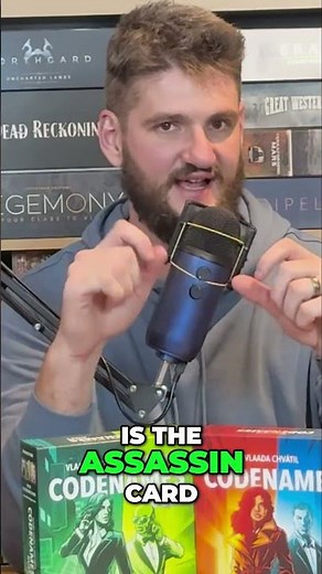 Codenames: Avoid the Assassin & WIN! Gameplay Overview!