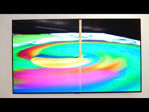 How to add Application Lock to your LG OLED TV