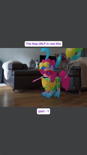 Exploring My Little Pony's Real-Life Nap Adventure