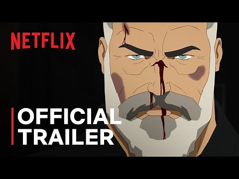 Tom Clancy's Splinter Cell: Deathwatch | Official Trailer | Netflix