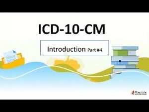 AMCI ICD-10-CM Coding for Beginners- Part 4