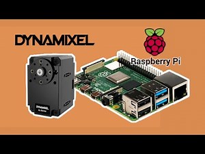 DYNAMIXEL Quick Start Guide for Raspberry Pi (C language)