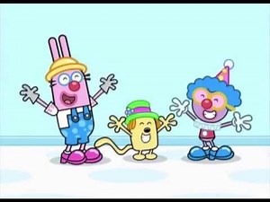 Wow! Wow! Wubbzy! Songs