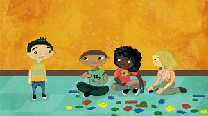 Joining In & Including Others - Social Skills Lesson Plans - Social Skills Lessons for Elementary Students - Flocabulary