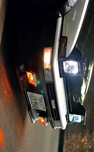 The Drift Icon of the 80s 💎 | AE86 4K Cinematic Edit #Torquex01