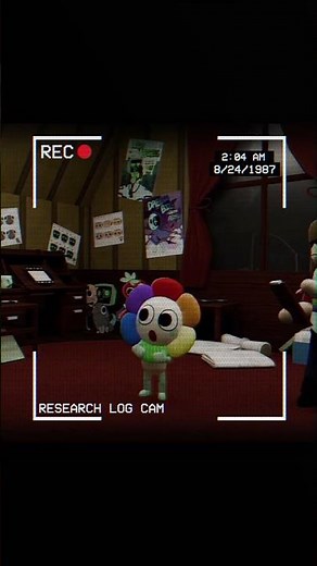 Your joy, is my joy. | Dandy's World