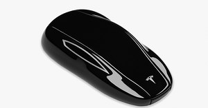 Complete Breakdown of the Tesla Key Fob, Including Hidden Features!