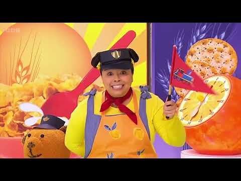 Big Cook Little Cook Tess the Train Driver Full Episode