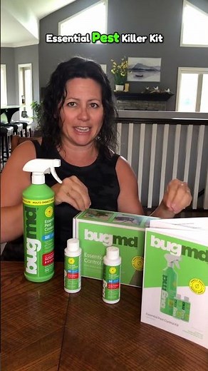 BugMD Review: Plant-Based Pest Spray That Really Works! #pestspray #plantbased