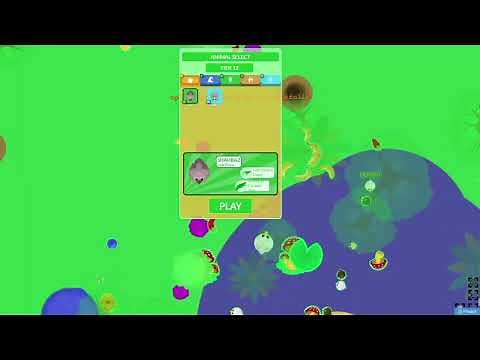God mode + rare hack script for mope.io! [PATCHED]