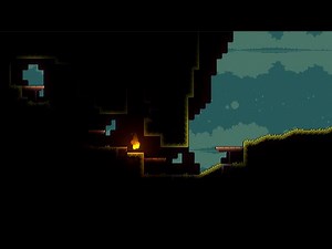 2D Radiance Cascades Lighting