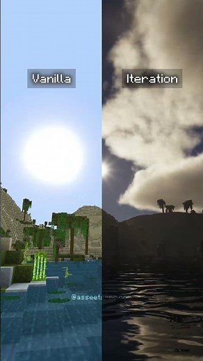 🌈 Best Shaders for Minecraft 1.21.8