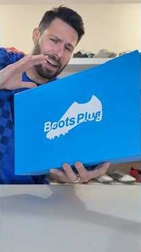 My DREAM football boots!