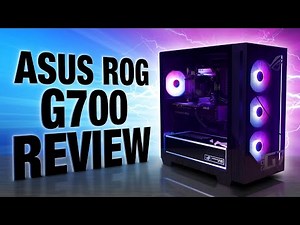 Why Did EVERYONE Choose This PC? - ASUS ROG G700 Review!