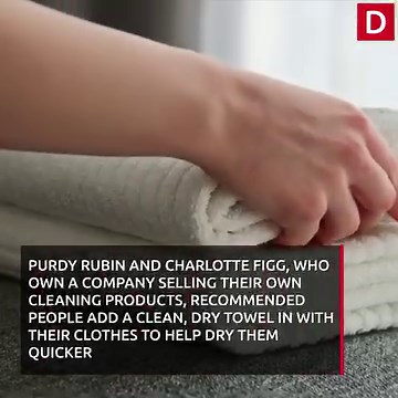 100K views · 64 reactions | You'll never have to use a tumble dryer again | Devon Live | Facebook