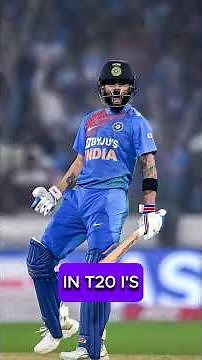 “King Kohli 👑 – The Man Who Ruled Every Format of Cricket 🏏💥”