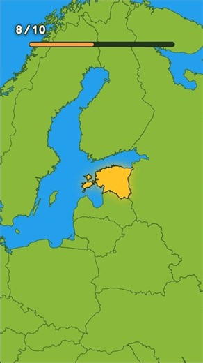 #20 Guess the Country from the Map #geographyquiz #quiz #map #geography