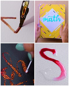 11 Easy hand lettering hacks for beginners! | Blossom