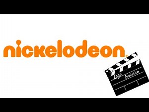 Nickelodeon Logo Evolution