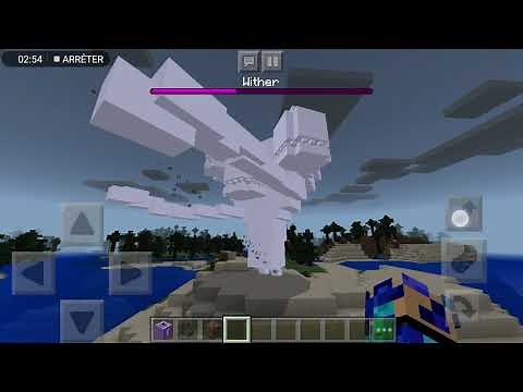 How to summon the wither storm in Minecraft