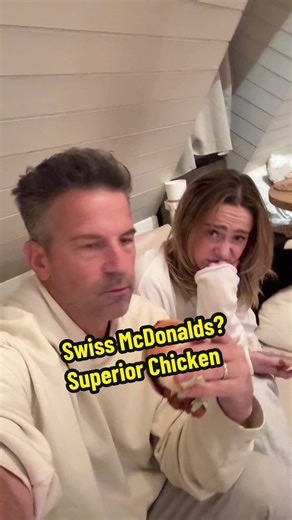 Swiss McDonald's: A Superior Experience