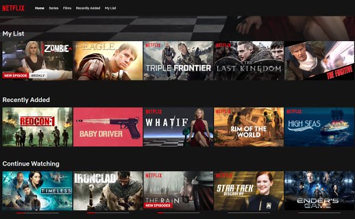 How To Find your Recently Watched Titles on Netflix