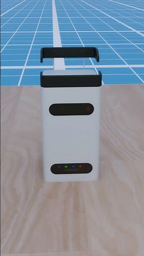 How Do Laser Keyboards Work? | Tech Explained with Animation #3danimation #laser #futuretech