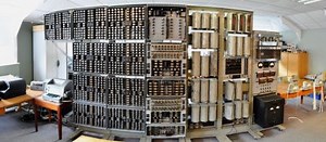 The world's oldest original working digital computer — The National Museum of Computing