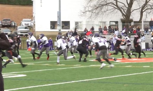 SCORES: Thanksgiving high school football games in western Massachusetts