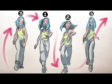 The First Drawing of Your Animation ft. XPPen Artist Ultra 16