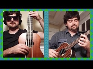 U-Bass Bluegrass ft. Ukulele