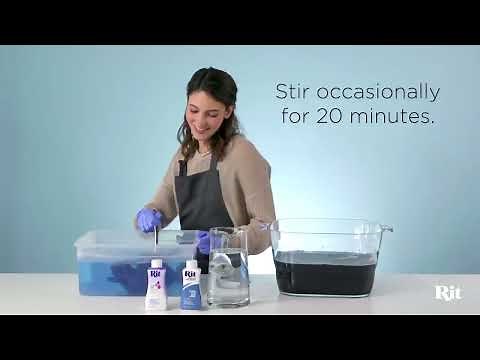 Rit Color Stay Dye Fixative | How to Make Fabric Dye Last