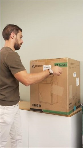 Unboxing the K2 — first impressions, first thrills 🔥 ✨