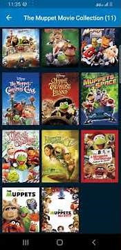the entire muppet movie collection