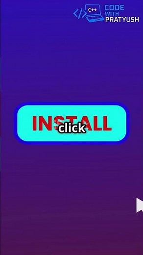 How to Install MinGW on Windows in 1 Minute! ⏱️