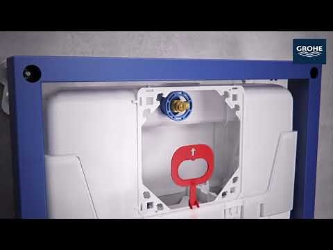 GROHE Rapid SL Installeren. Animatie Handleiding
