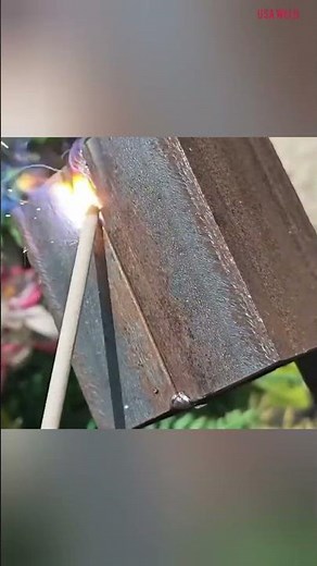 Stick Welding From Scratch – Perfect Bead Every Time! #welding #stickwelding