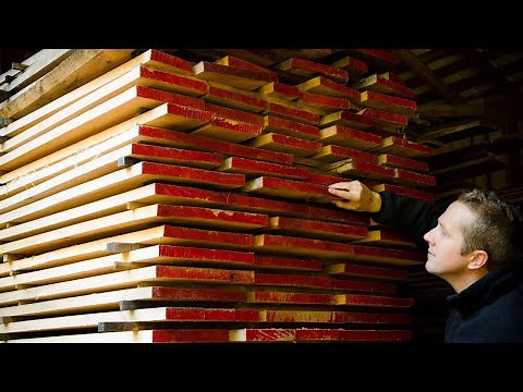 How to Choose Lumber for Woodworking