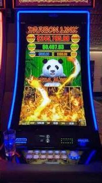 Panda Fireballs Dropped LIVE #slots #casino #gambling