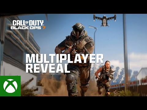 Call of Duty: Black Ops 7 | Multiplayer Gameplay Reveal Trailer
