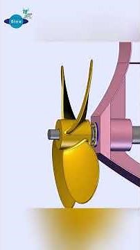 Ship shafting alignment process.