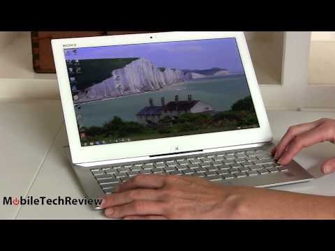 Sony VAIO Duo 13 Review