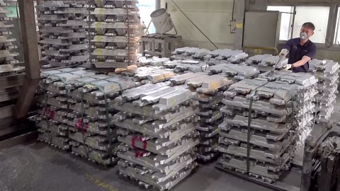 Reveal The Intricacies of Mass Producing Car Wheels