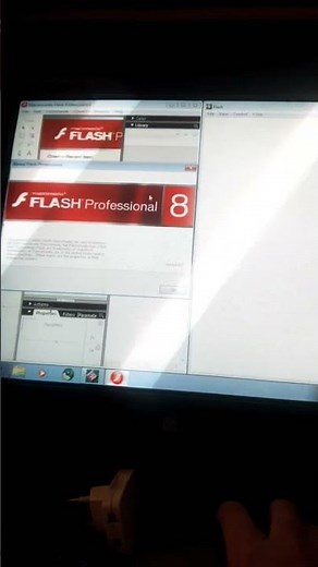 All my Macromedia Flash Player versions!