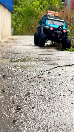 Rc1/10#rccar #rcoffoad #offroadoverland #4x4rwd